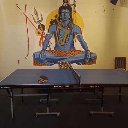 Olt Hostel Rishīkesh Екстериор снимка