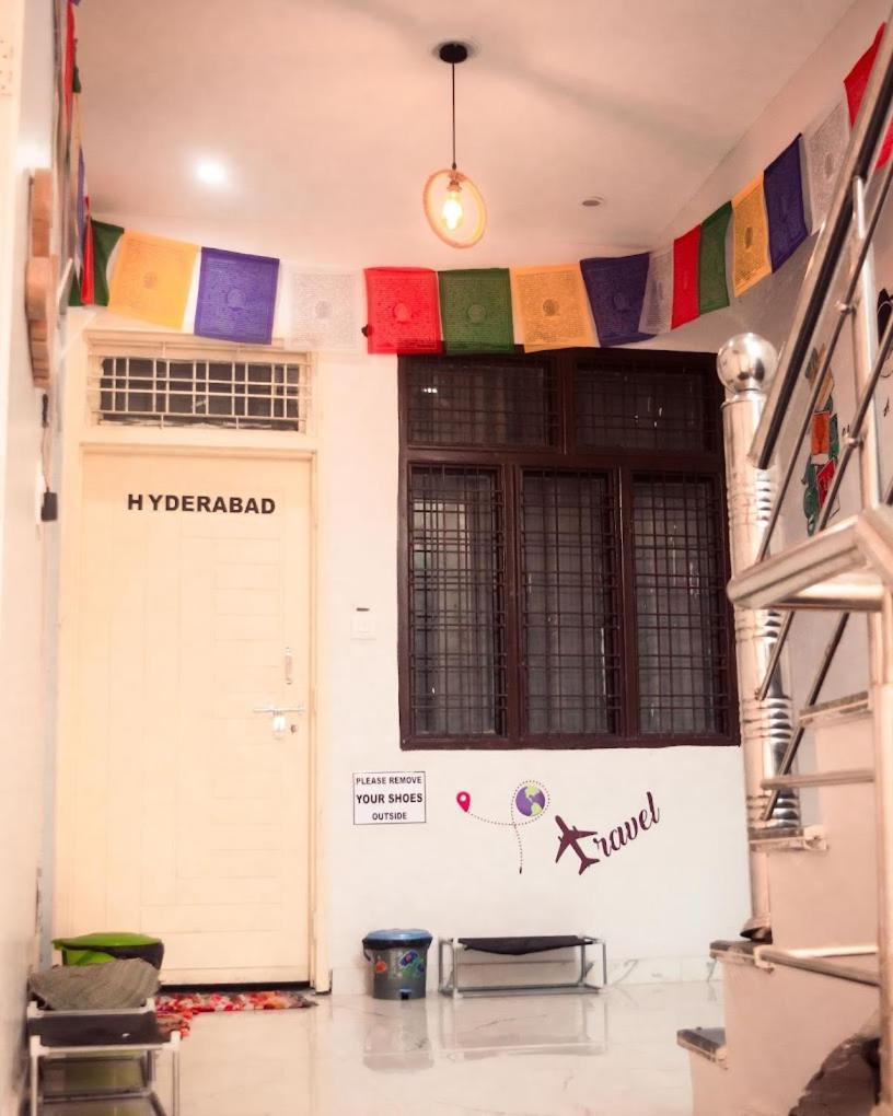 Olt Hostel Rishīkesh Екстериор снимка