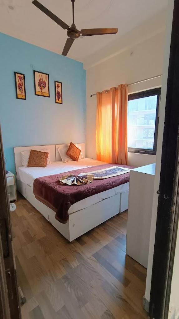 Olt Hostel Rishīkesh Екстериор снимка