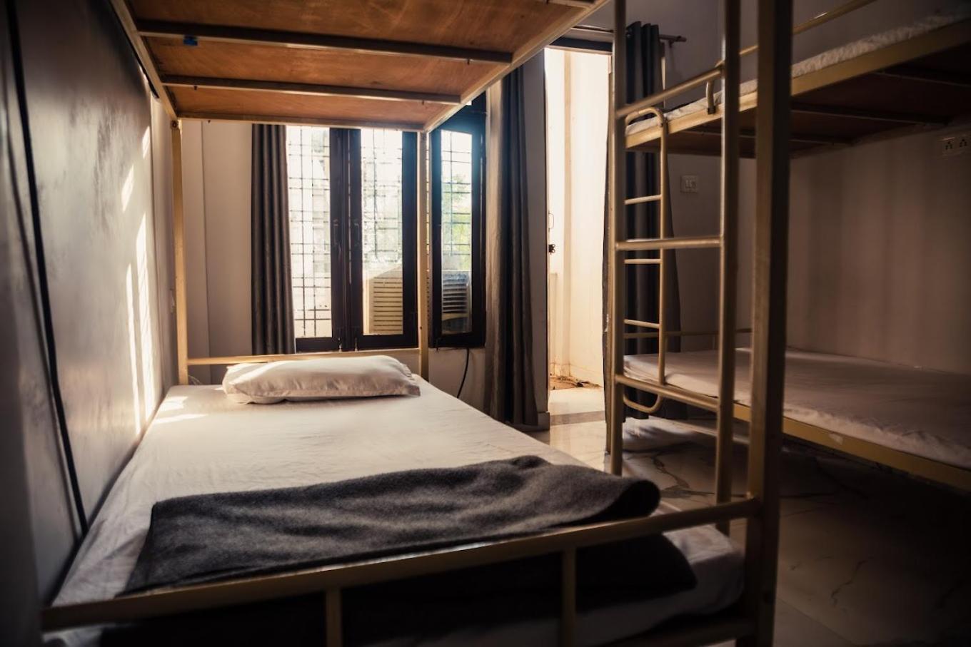 Olt Hostel Rishīkesh Екстериор снимка