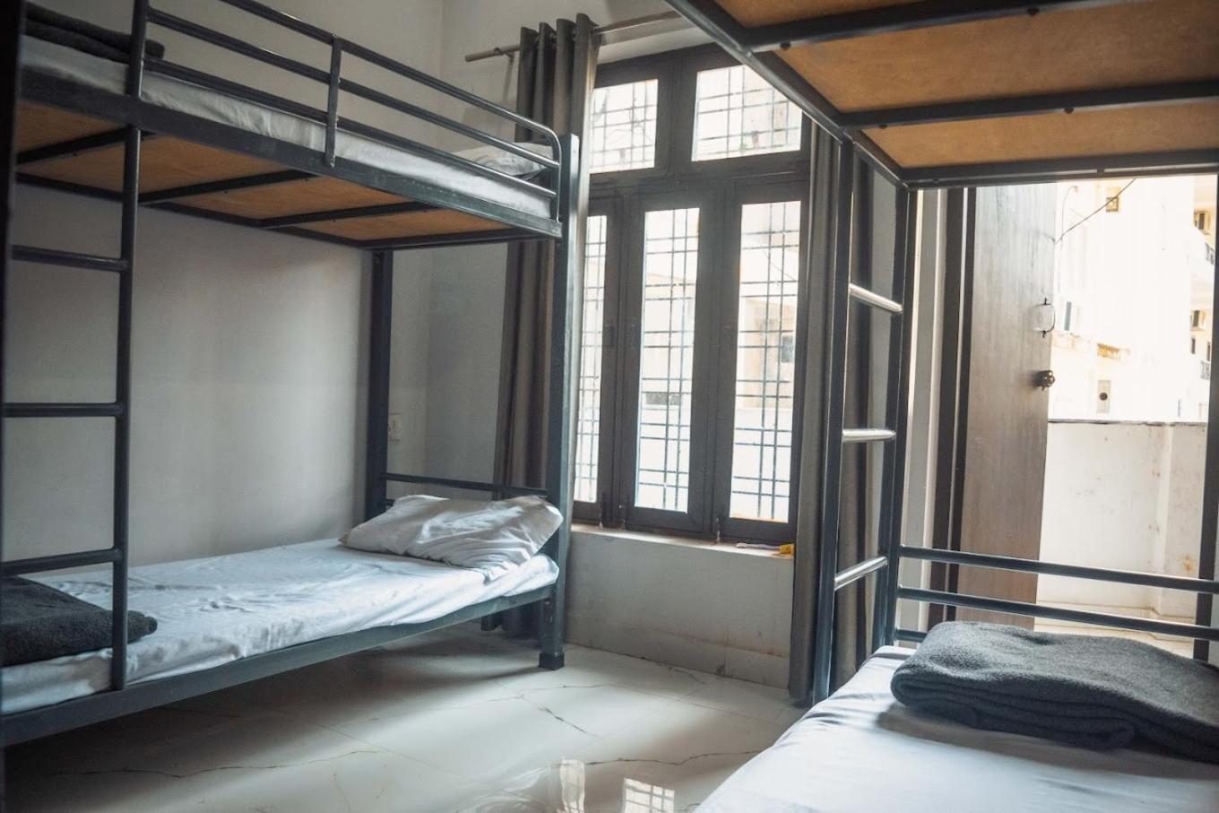 Olt Hostel Rishīkesh Екстериор снимка