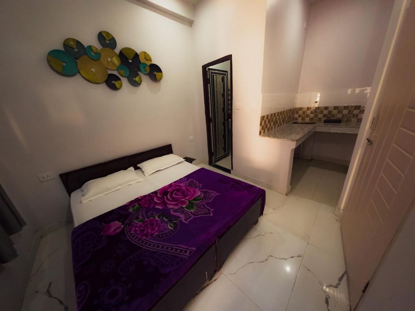 Olt Hostel Rishīkesh Екстериор снимка