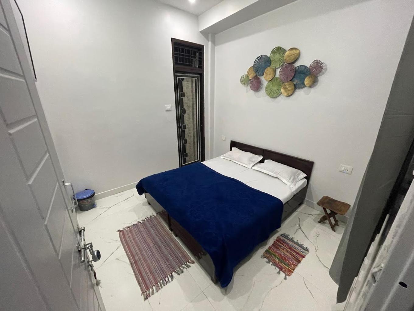 Olt Hostel Rishīkesh Екстериор снимка