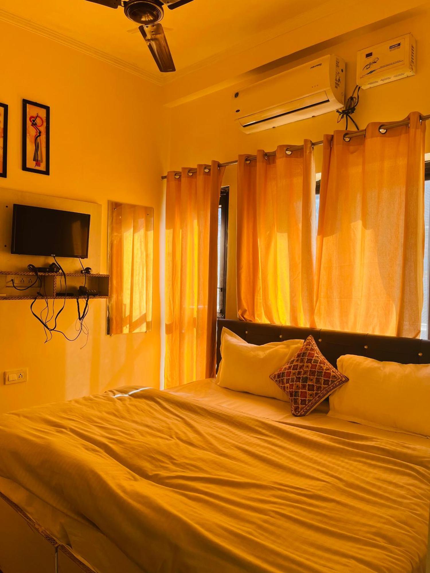 Olt Hostel Rishīkesh Екстериор снимка