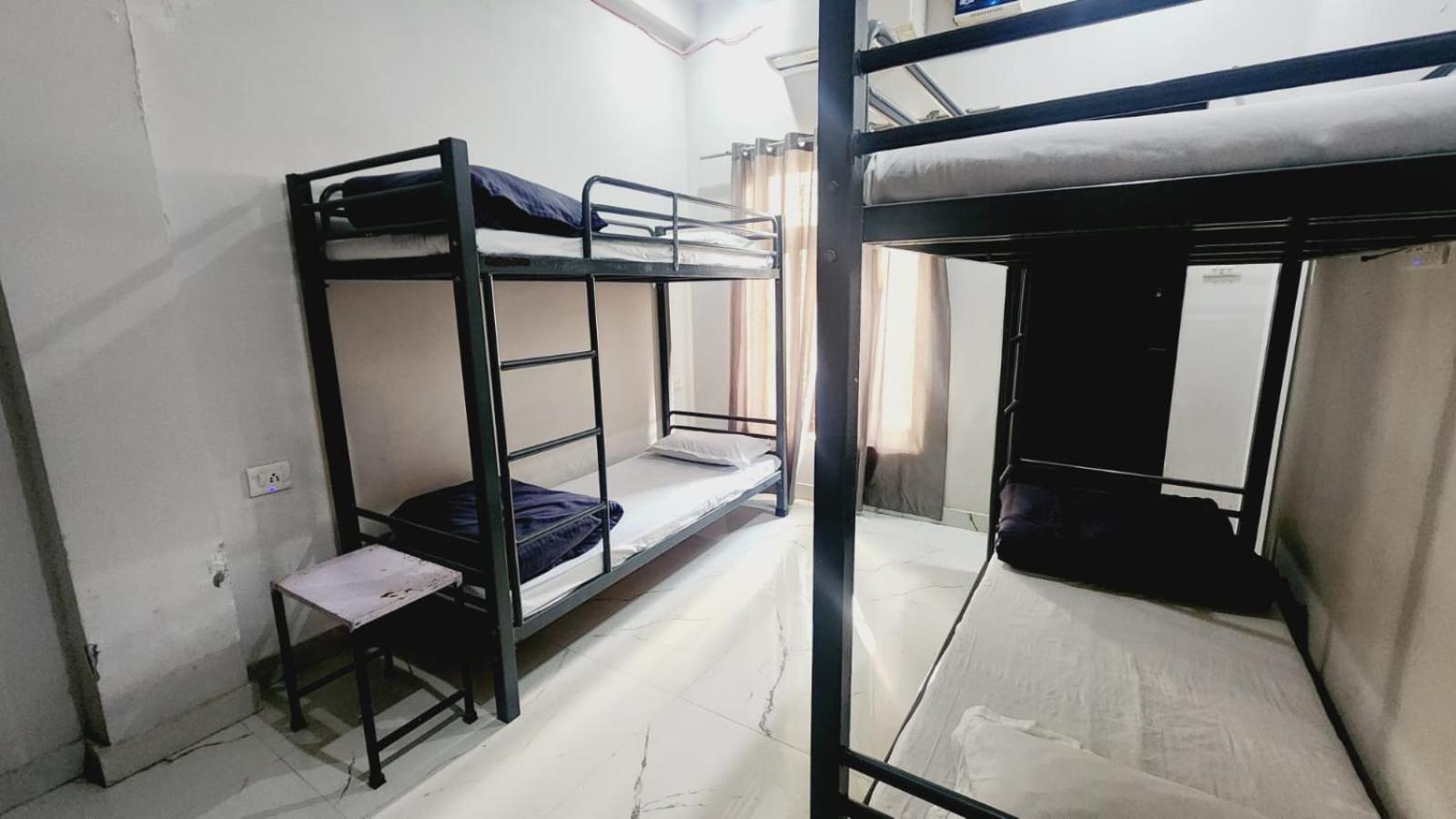 Olt Hostel Rishīkesh Стая снимка