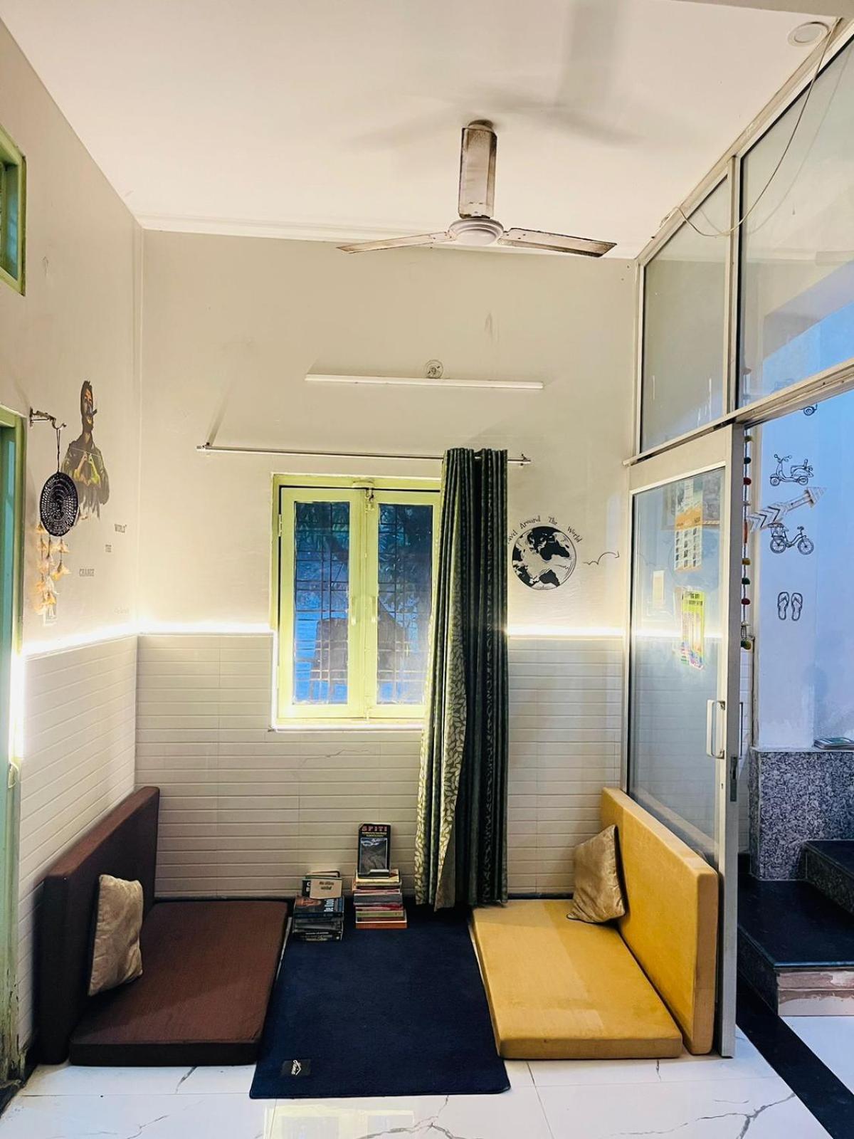 Olt Hostel Rishīkesh Екстериор снимка