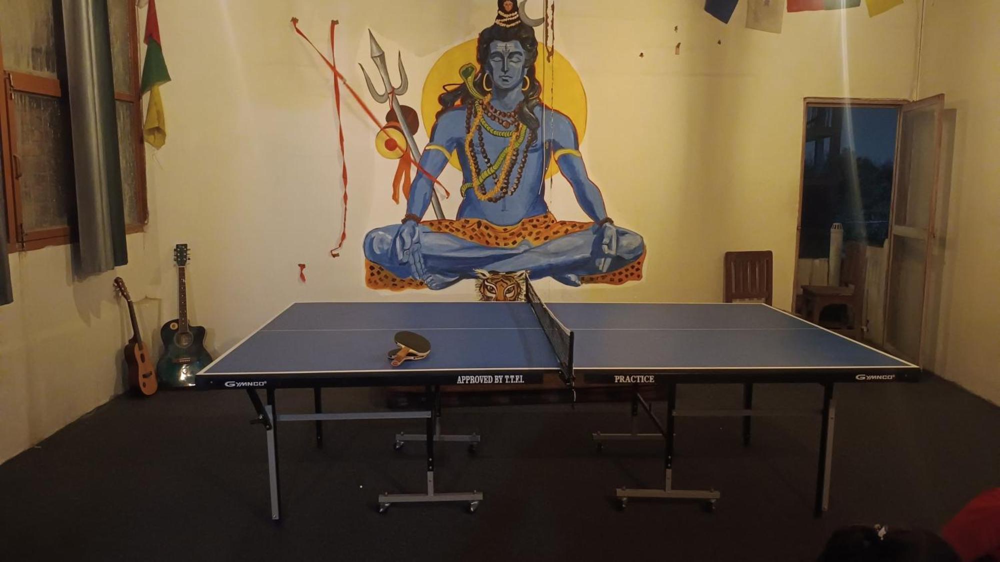 Olt Hostel Rishīkesh Екстериор снимка