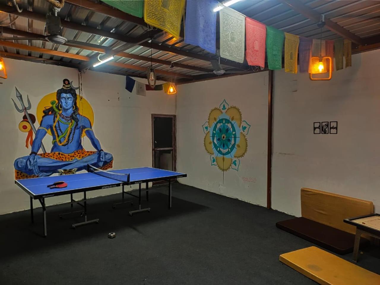 Olt Hostel Rishīkesh Екстериор снимка