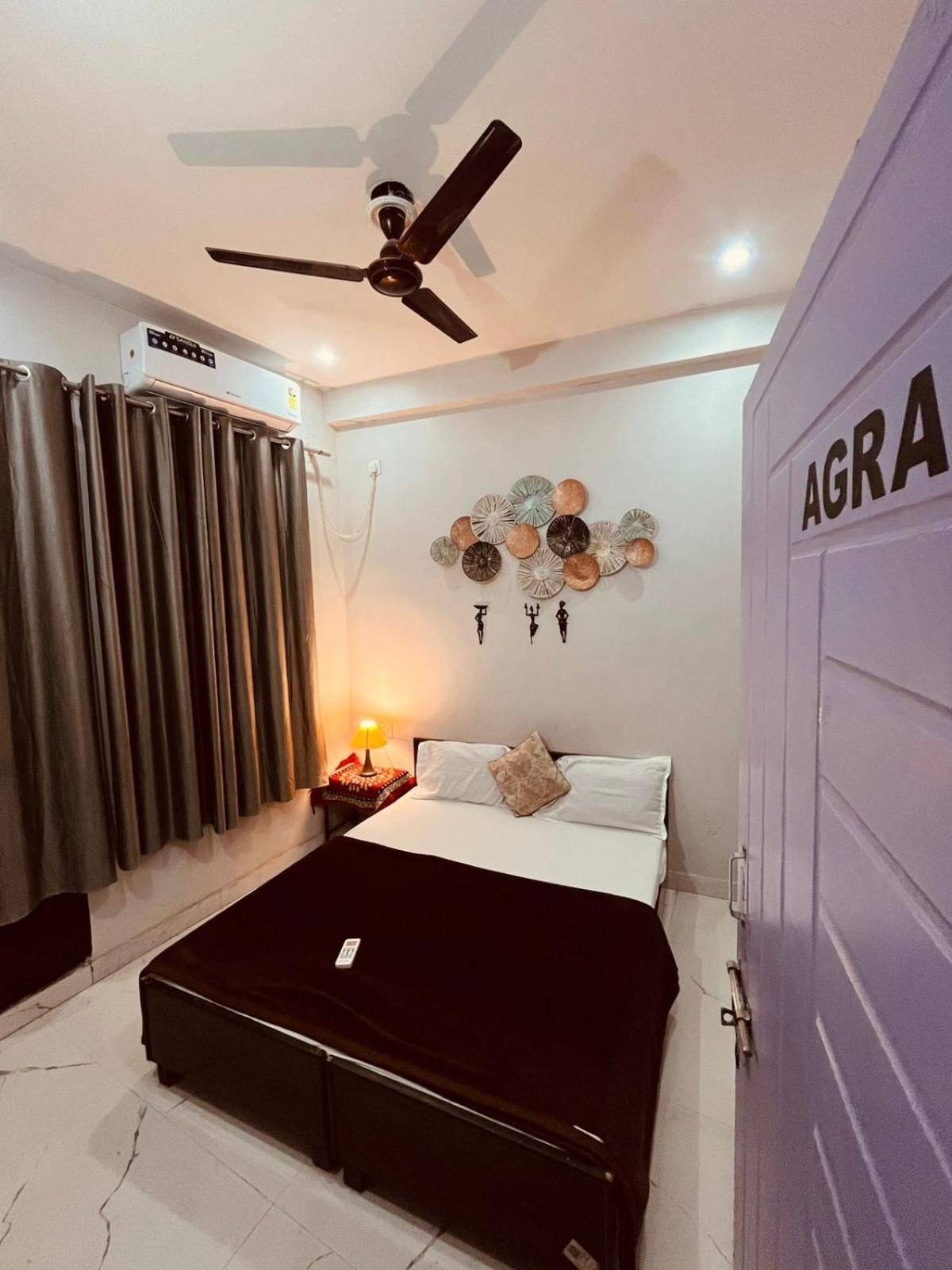 Olt Hostel Rishīkesh Екстериор снимка